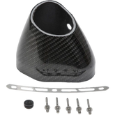 End Cap Kit Left Side R77 Lh Cf Slash Cut